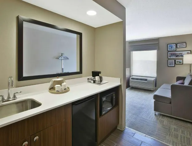 Hampton Inn Commerce Novi hotel detail image 2