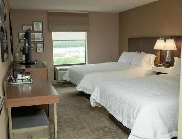 Hampton Inn Commerce Novi hotel detail image 3