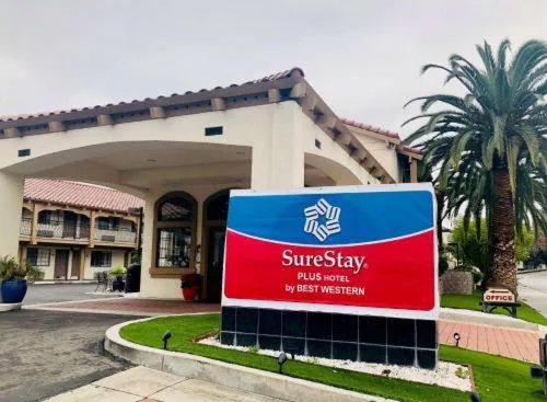 SureStay Plus by Best Western Santa Clara Silicon Valley hotel detail image 1