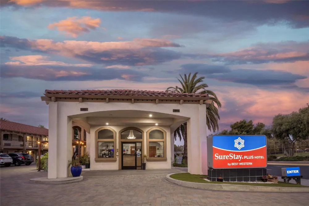 SureStay Plus by Best Western Santa Clara Silicon Valley hotel hero