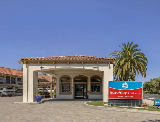 SureStay Plus by Best Western Santa Clara Silicon Valley hotel detail image 3