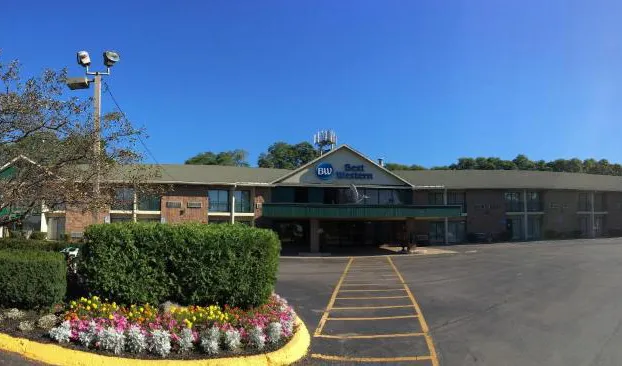 Best Western Clifton Park hotel detail image 1