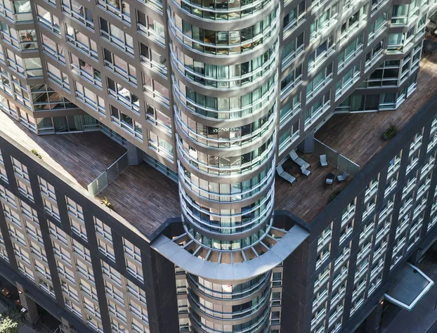 Warwick Le Crystal - Montréal hotel detail image 1