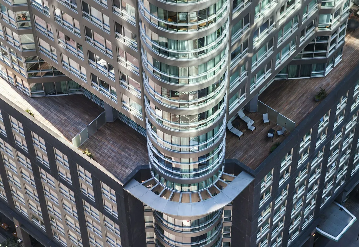 Warwick Le Crystal - Montréal hotel hero