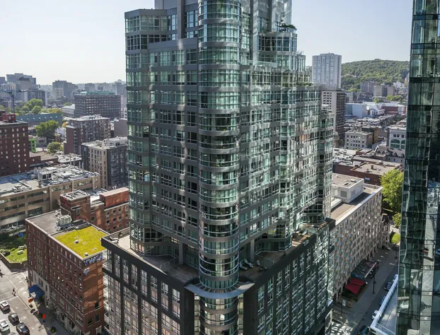 Warwick Le Crystal - Montréal hotel detail image 2