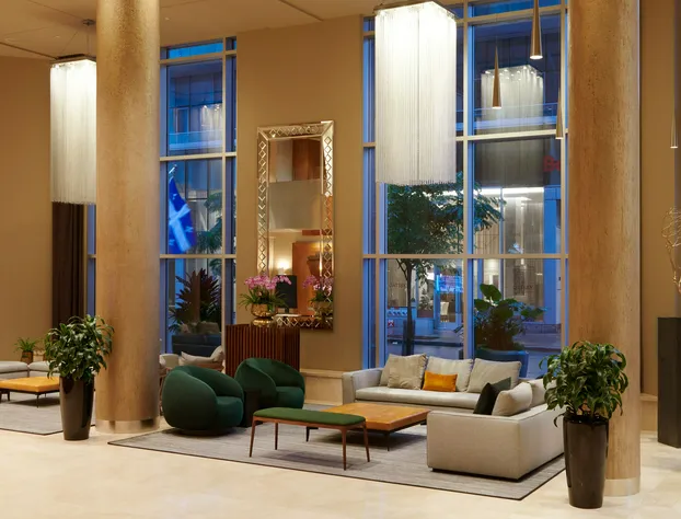 Warwick Le Crystal - Montréal hotel detail image 3