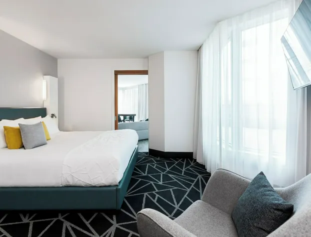 Warwick Le Crystal - Montréal hotel detail image 4