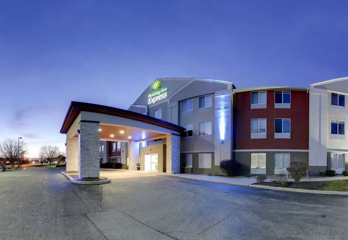Holiday Inn Express New Haven by IHG hotel hero