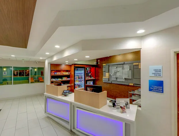 Holiday Inn Express New Haven by IHG hotel detail image 1