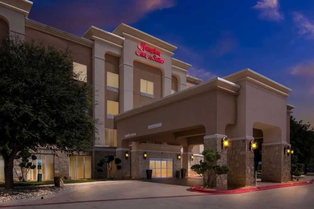 Hampton Inn & Suites Abilene I-20 hotel hero