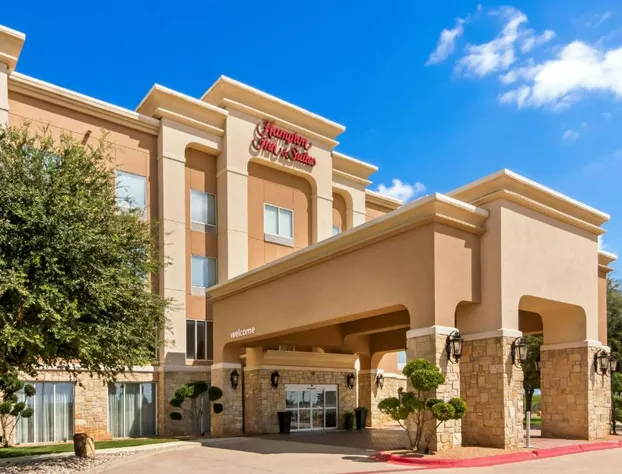 Hampton Inn & Suites Abilene I-20 hotel detail image 1