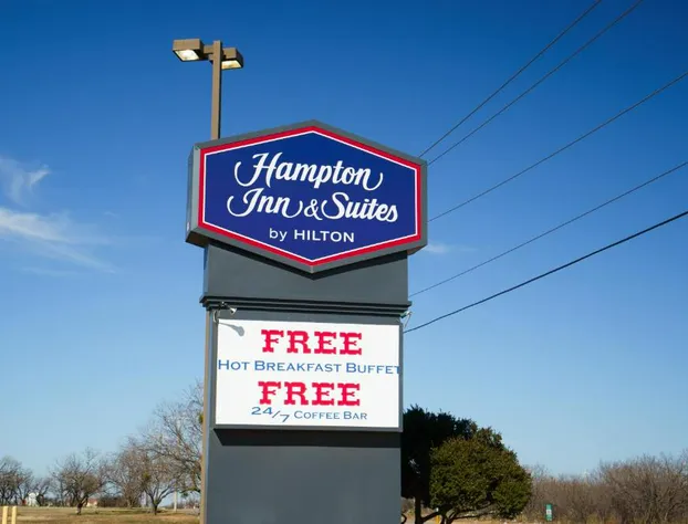 Hampton Inn & Suites Abilene I-20 hotel detail image 3