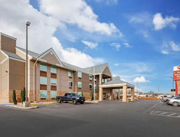 Best Western Plus Riata hotel detail image 1