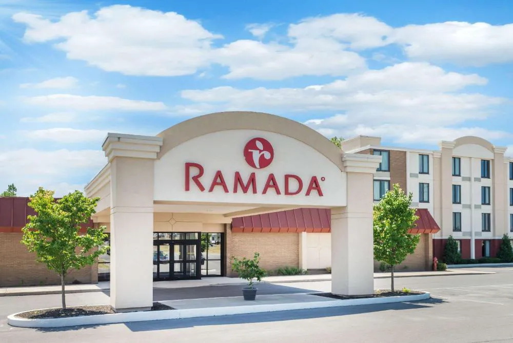 Ramada by Wyndham Watertown/Thousand Islands NY hotel hero