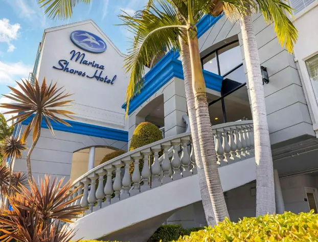 Best Western Plus Marina Shores Hotel hotel detail image 1