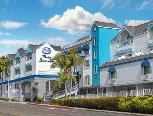 Best Western Plus Marina Shores Hotel hotel detail image 2