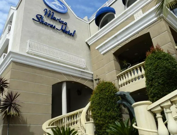 Best Western Plus Marina Shores Hotel hotel detail image 3