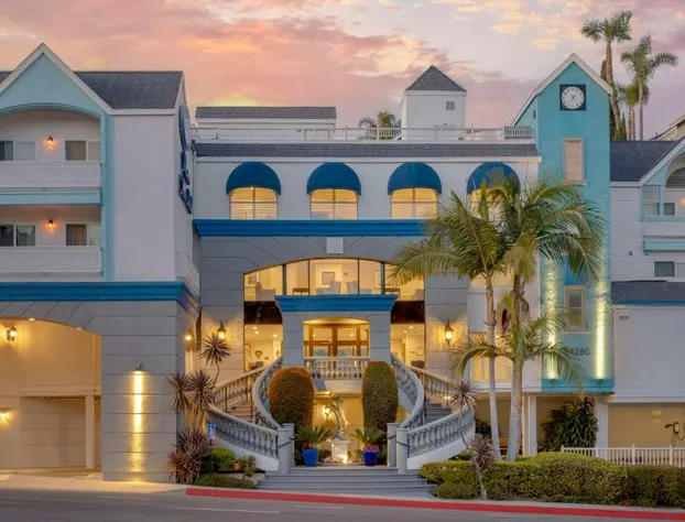 Best Western Plus Marina Shores Hotel hotel detail image 4