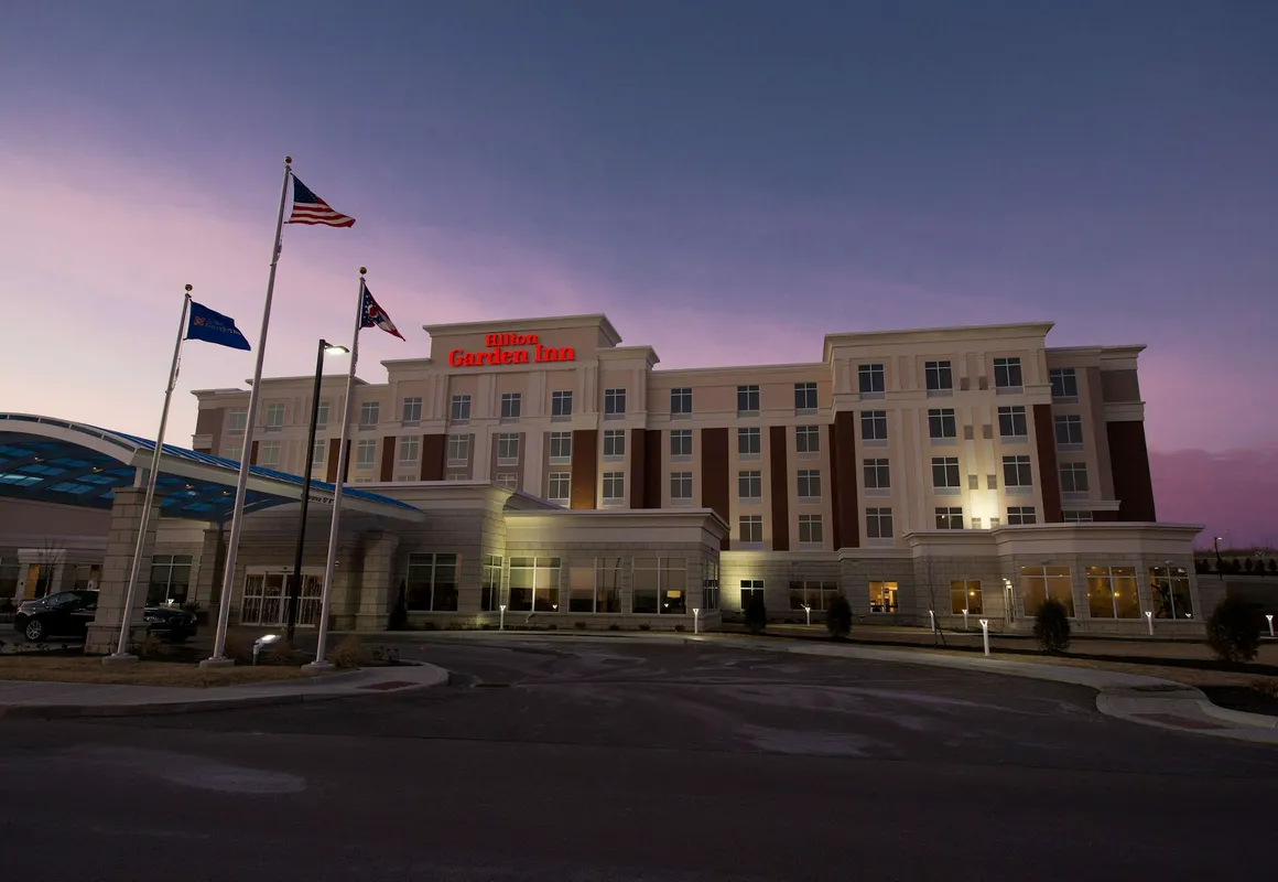 Hilton Garden Inn Dayton South-Austin Landing hotel hero