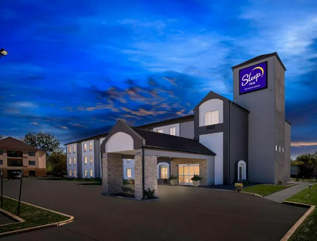 Sleep Inn Springfield West hotel detail image 1