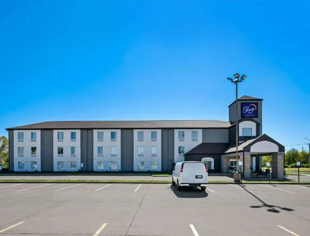 Sleep Inn Springfield West hotel detail image 3