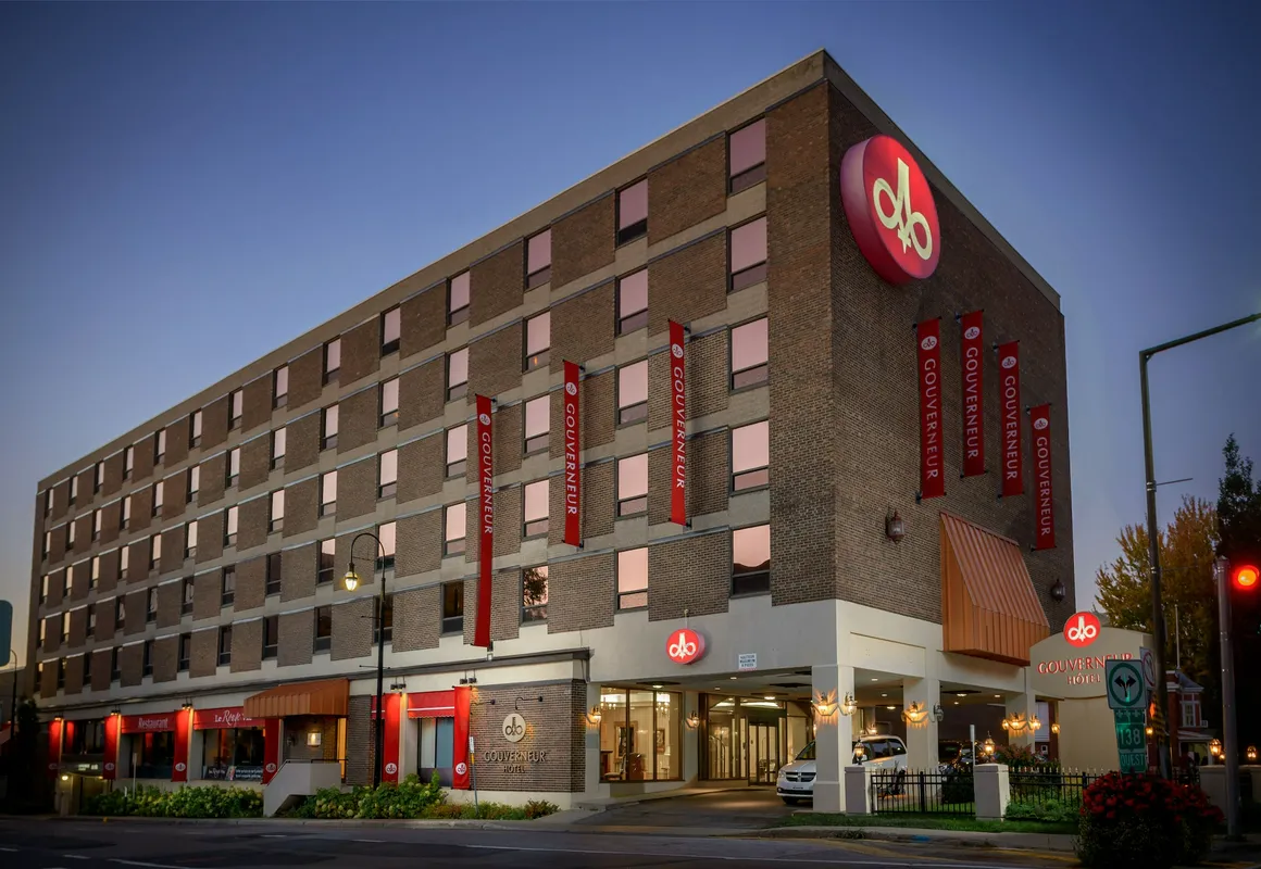 Hôtels Gouverneur Trois-Rivières hotel hero
