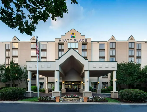 Hyatt Place Topeka hotel detail image 2