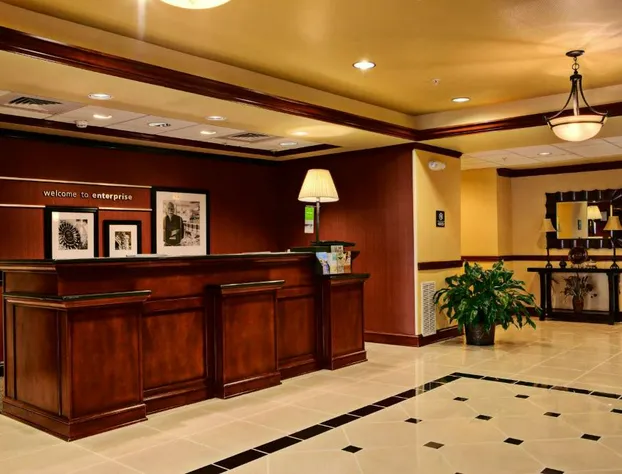 Hampton Inn Enterprise hotel detail image 1