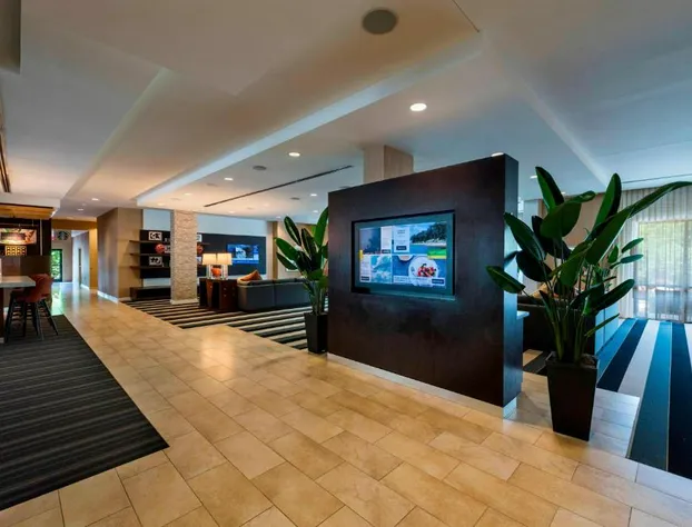 Courtyard by Marriott Atlanta Buford Mall of Georgia hotel detail image 2