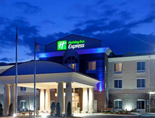 Holiday Inn Express Pembroke by IHG hotel detail image 1