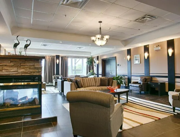 Best Western Plus Chocolate Lake Hotel hotel detail image 2