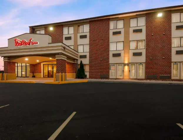 Red Roof Inn Martinsburg hotel detail image 1