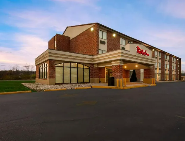 Red Roof Inn Martinsburg hotel detail image 1