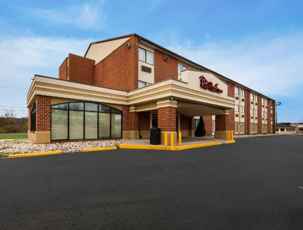 Red Roof Inn Martinsburg hotel detail image 2