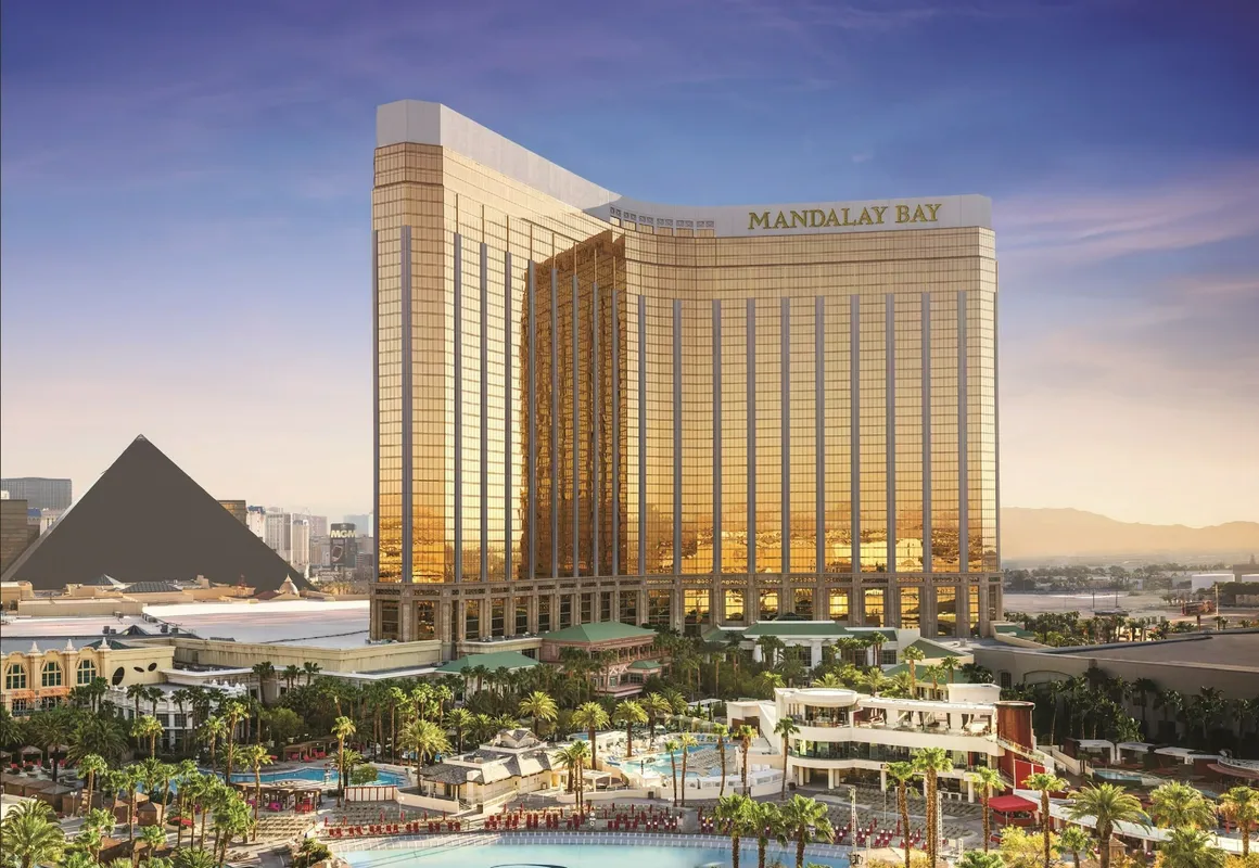 Mandalay Bay Resort And Casino hotel hero