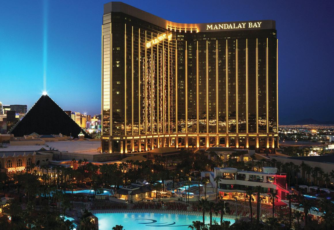Mandalay Bay Resort And Casino hotel hero