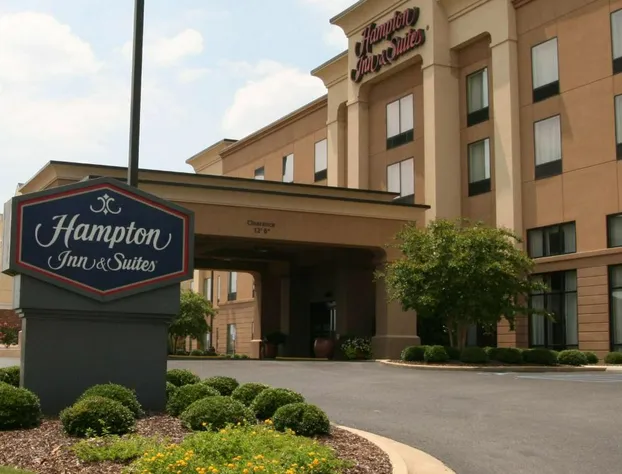 Hampton Inn & Suites Oxford Anniston hotel detail image 2