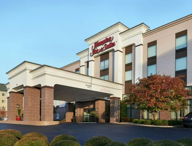 Hampton Inn & Suites Oxford Anniston hotel detail image 3