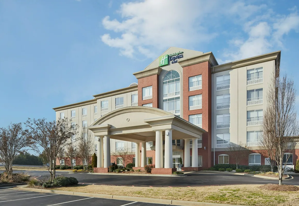 Holiday Inn Express Hotel & Suites Spartanburg-North by IHG hotel hero