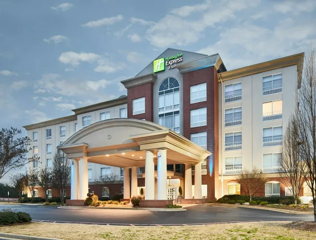 Holiday Inn Express Hotel & Suites Spartanburg-North by IHG hotel detail image 1