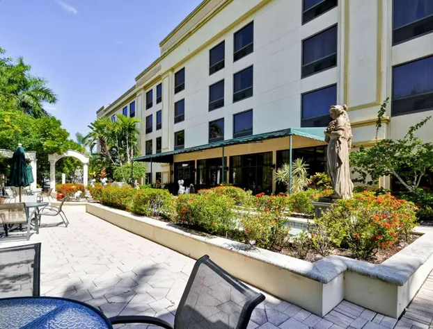 Hampton Inn Palm Beach Gardens hotel detail image 1