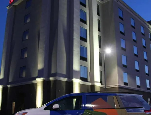 Hampton Inn by Hilton Winnipeg Airport/Polo Park hotel detail image 2