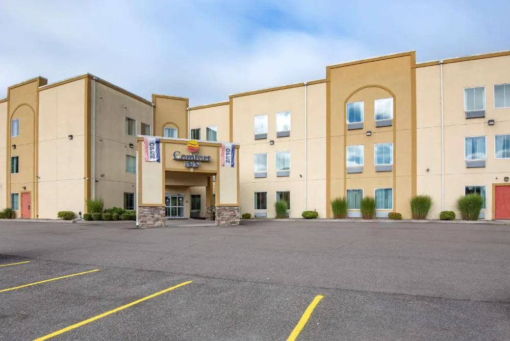 Comfort Inn Apalachin / Binghamton W Route 17 hotel hero