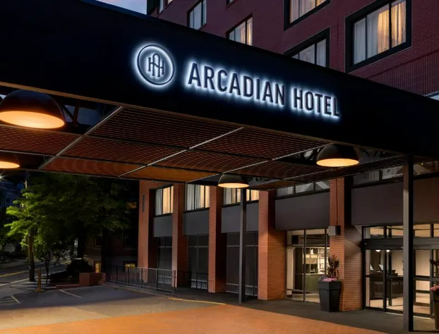 Arcadian Hotel hotel detail image 1