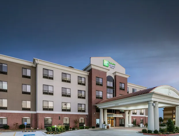 Holiday Inn Express Hotel and Suites Pryor by IHG hotel detail image 1
