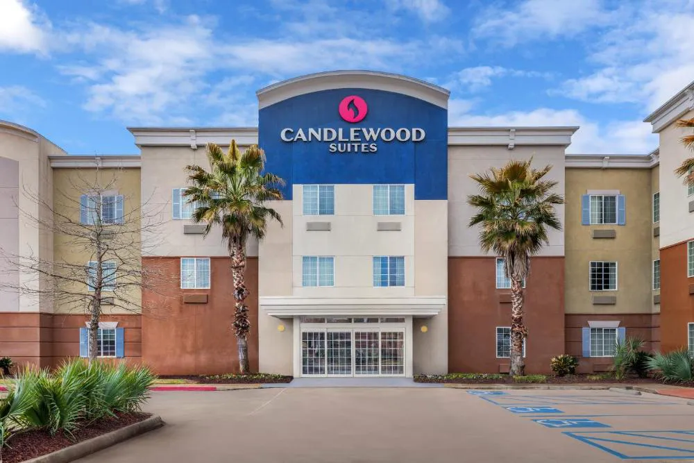 Candlewood Suites Alexandria by IHG hotel hero