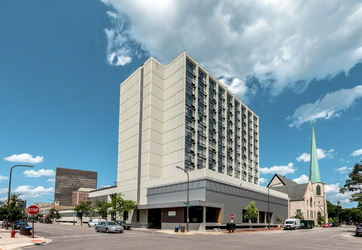 Holiday Inn Chicago North-Evanston by IHG hotel hero