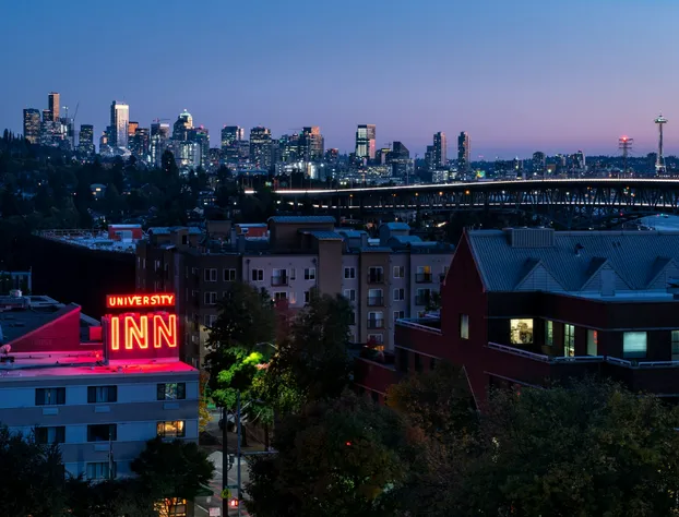 Staypineapple, University Inn, University District Seattle hotel detail image 2
