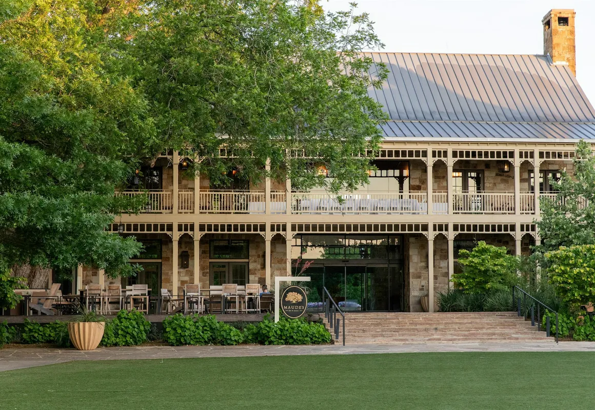 Hyatt Regency Lost Pines Resort and Spa hotel hero