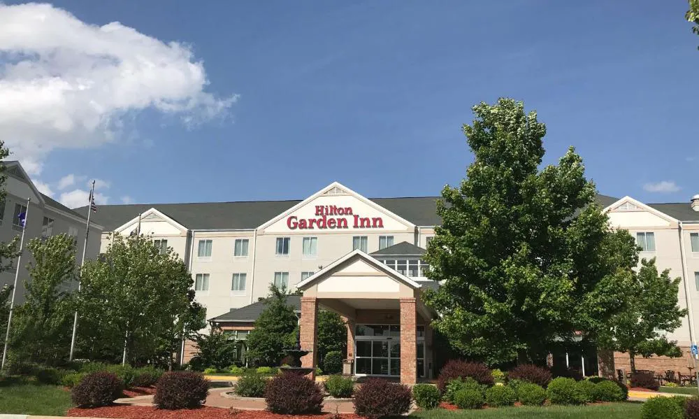 Hilton Garden Inn Columbia hotel hero